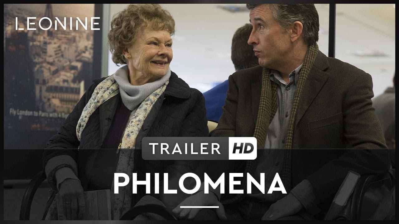 Philomena - Eine Mutter Sucht Ihren Sohn