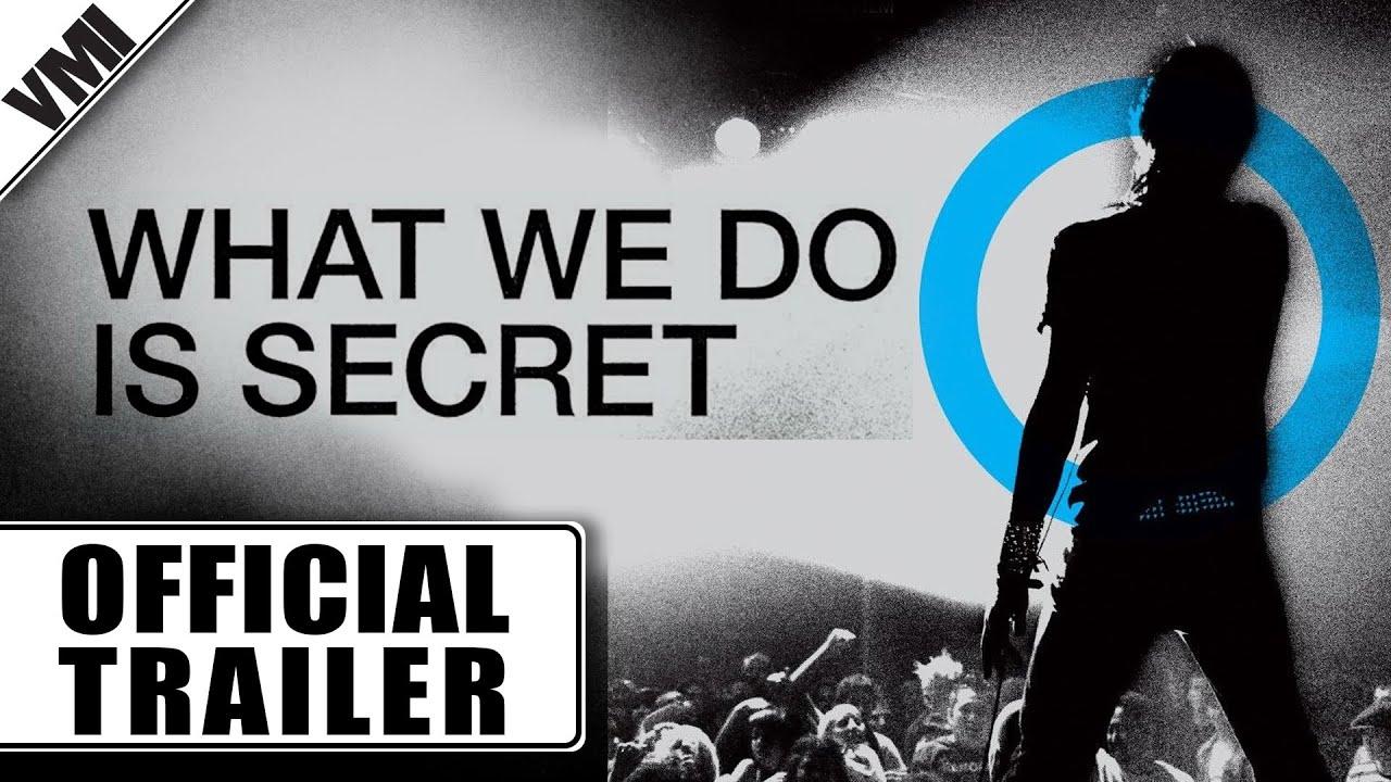 What We Do Is Secret