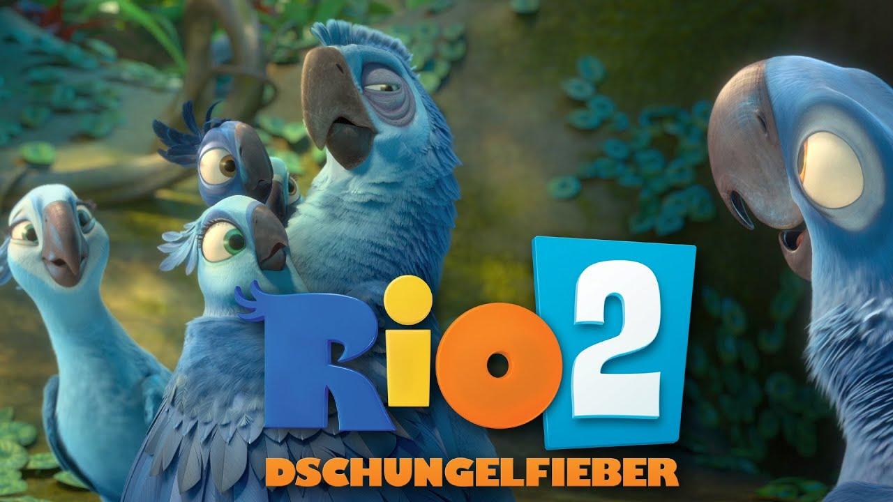 Rio 2 - Dschungelfieber