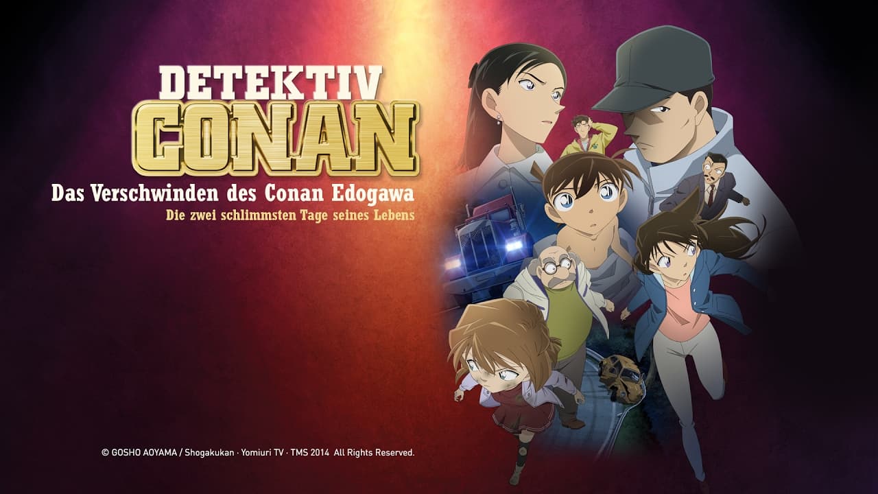 Detektiv Conan - Das Verschwinden des Conan Edogawa