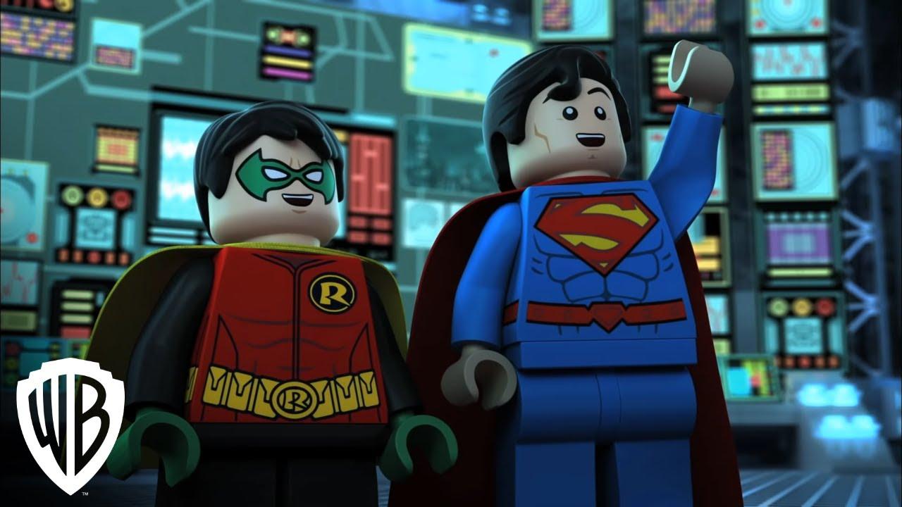 LEGO DC Comics Superheroes: Justice League - Gotham City Breakout