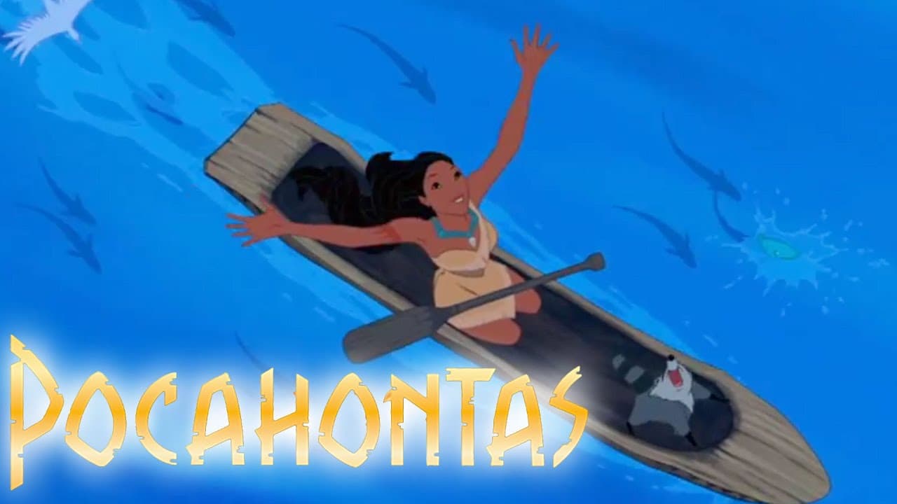 Pocahontas - Eine indianische Legende