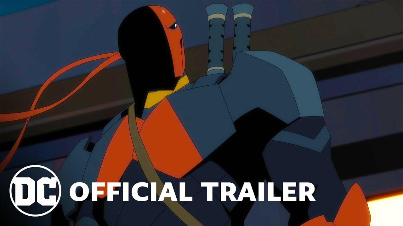 Deathstroke: Knights & Dragons - The Movie