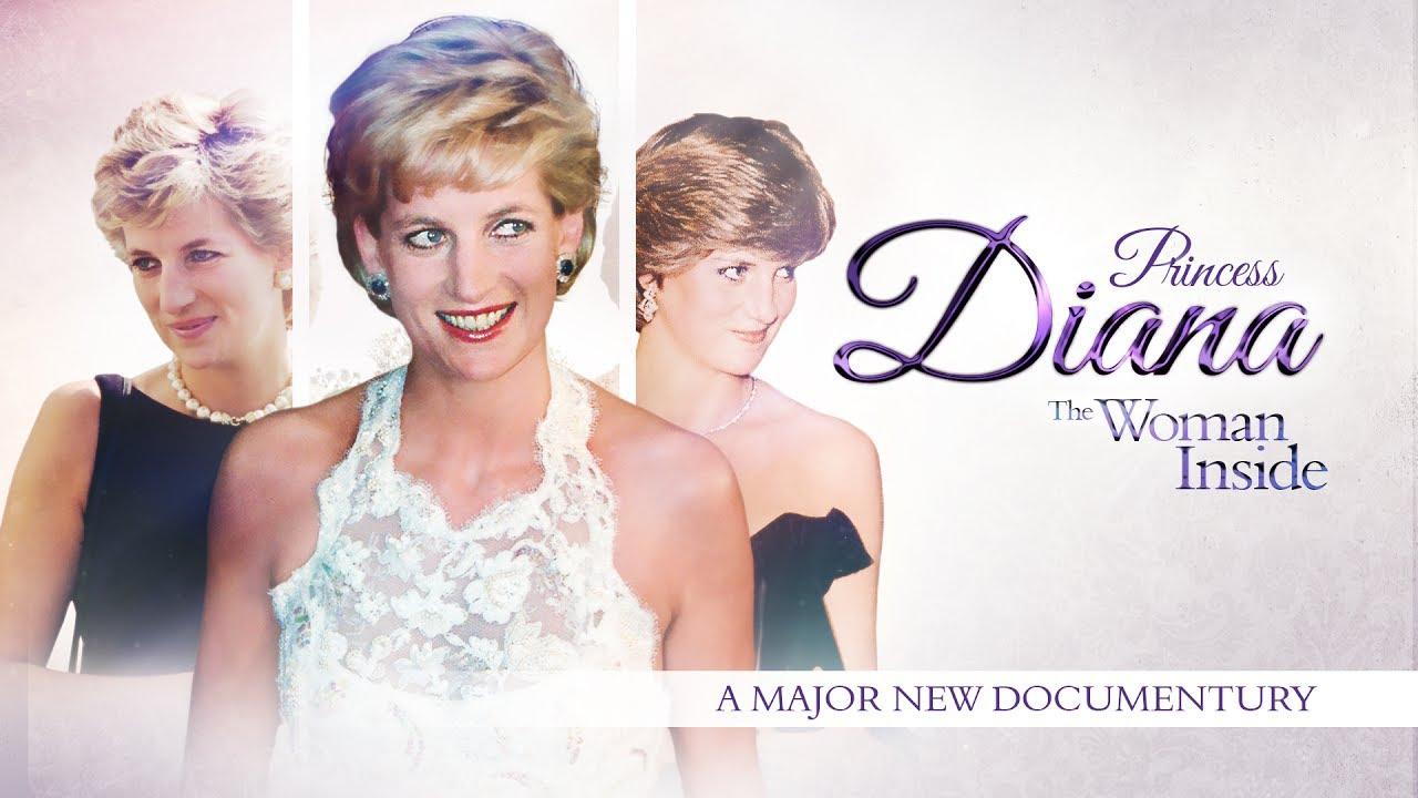 Diana: The Woman Inside