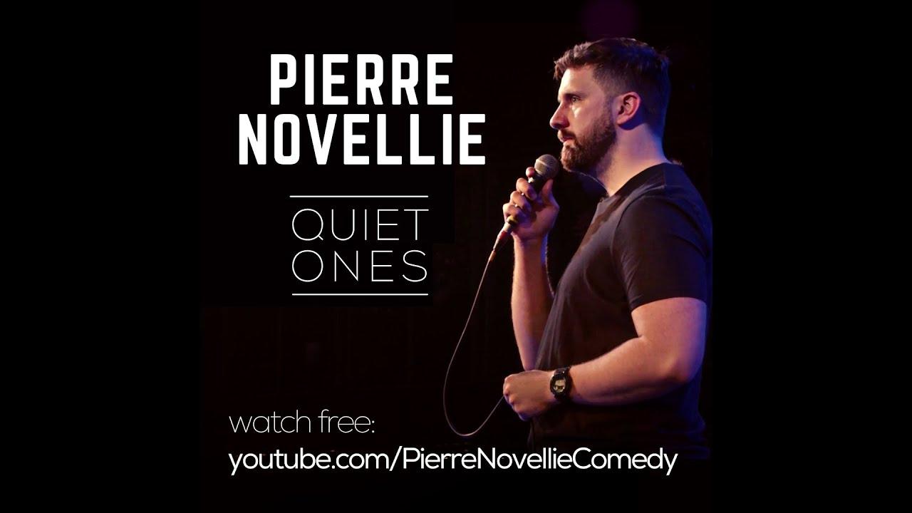 Pierre Novellie: Quiet Ones