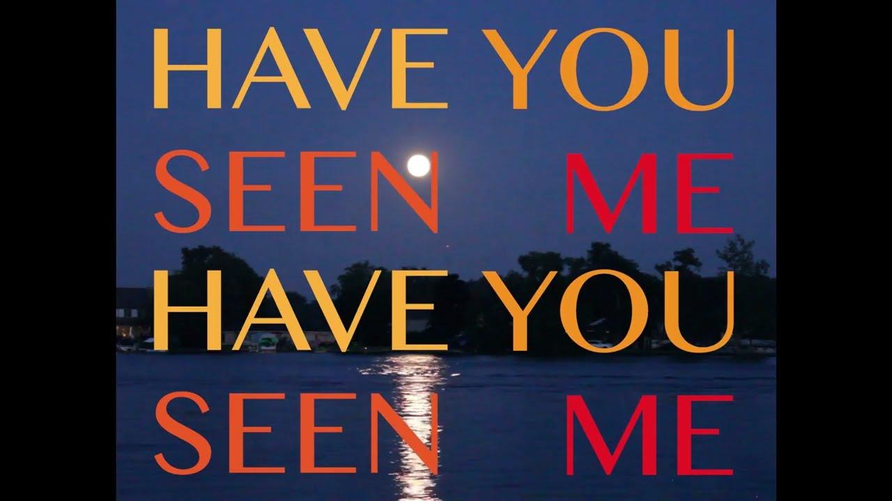 Have You Seen Me
