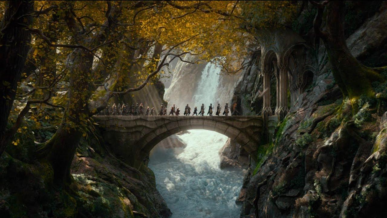 The Hobbit - The Desolation of Smaug