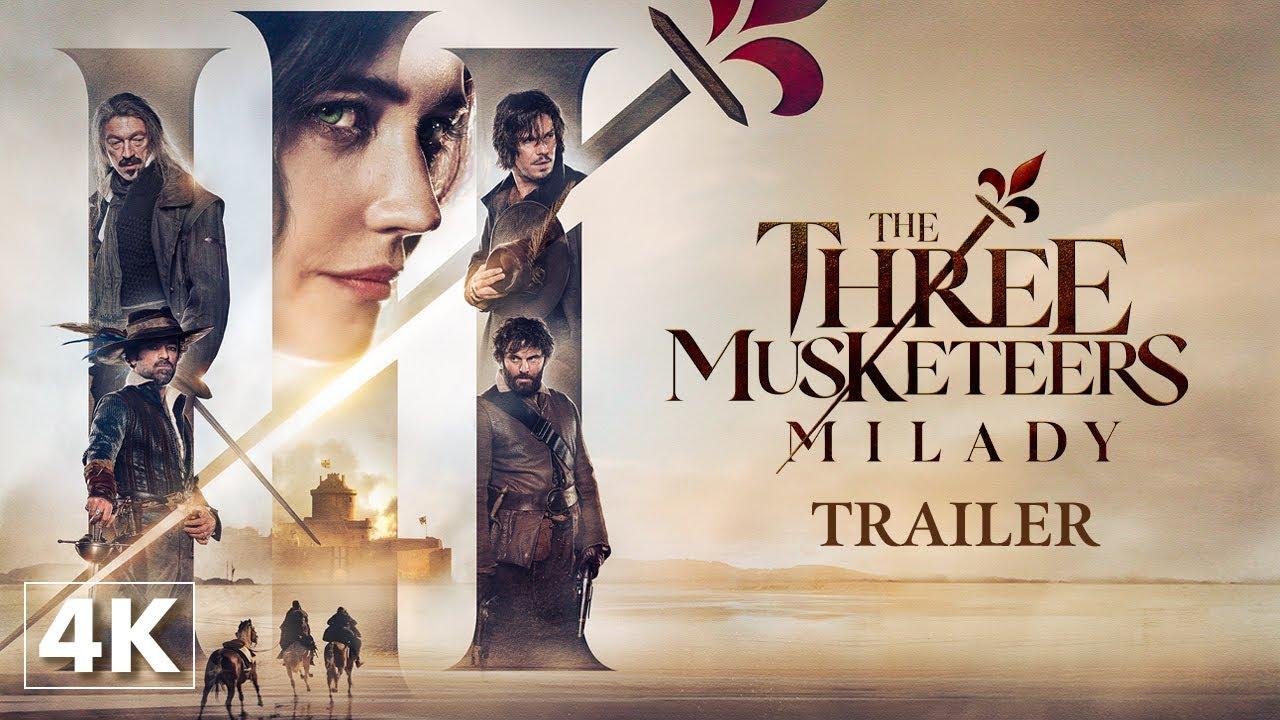 The Three Musketeers: Milady
