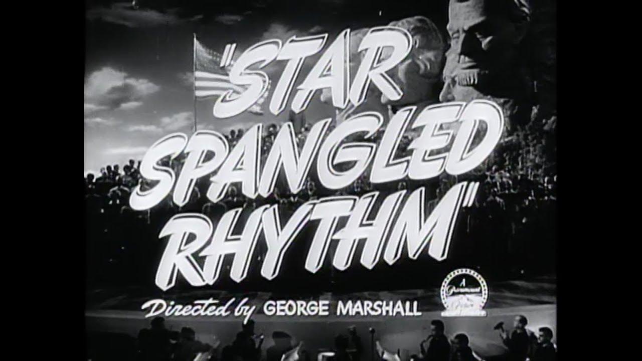 Star Spangled Rhythm