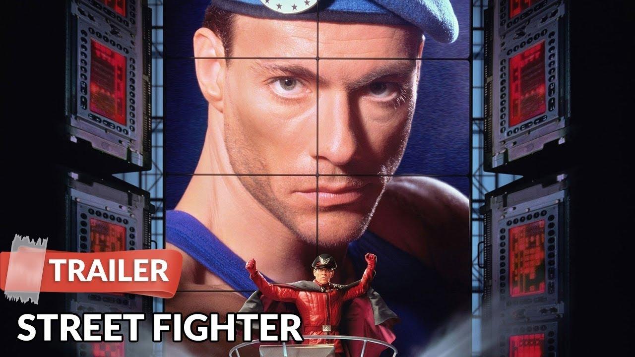 Street Fighter - Die entscheidende Schlacht