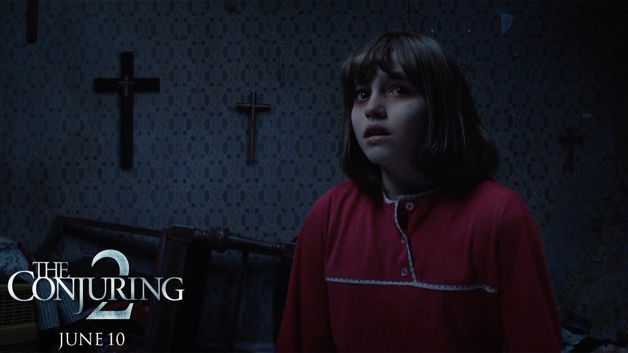 The Conjuring 2: The Enfield Case