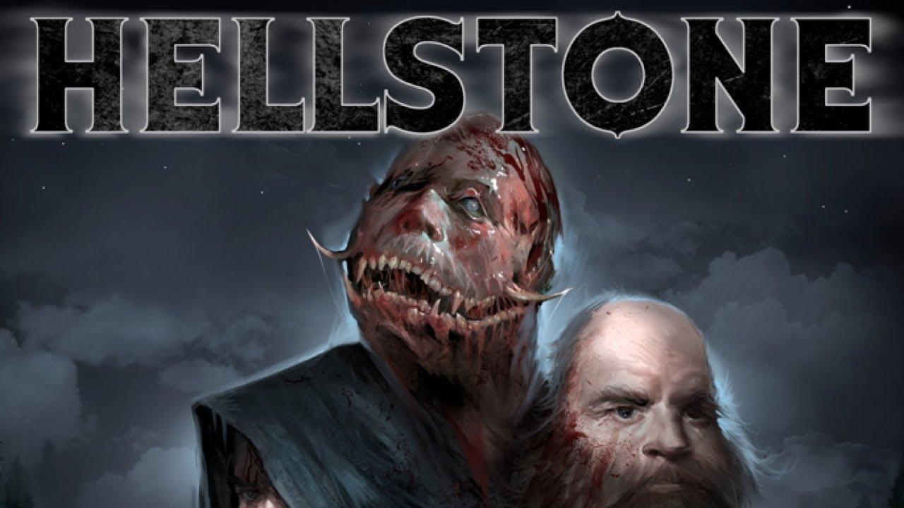 Hellstone - Welcome To Hell