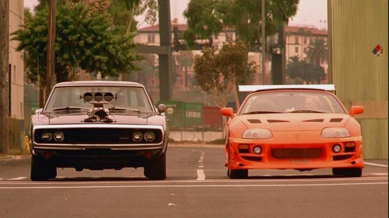 F&F1 - The Fast and the Furious