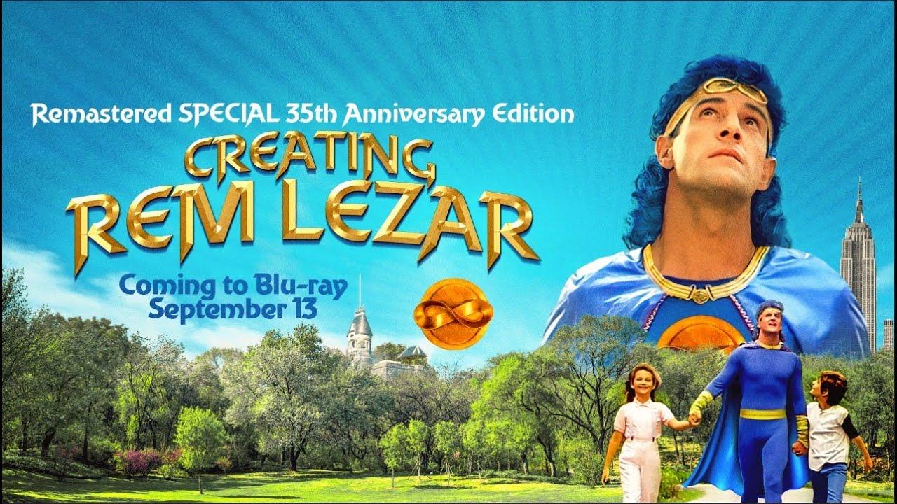Creating Rem Lezar