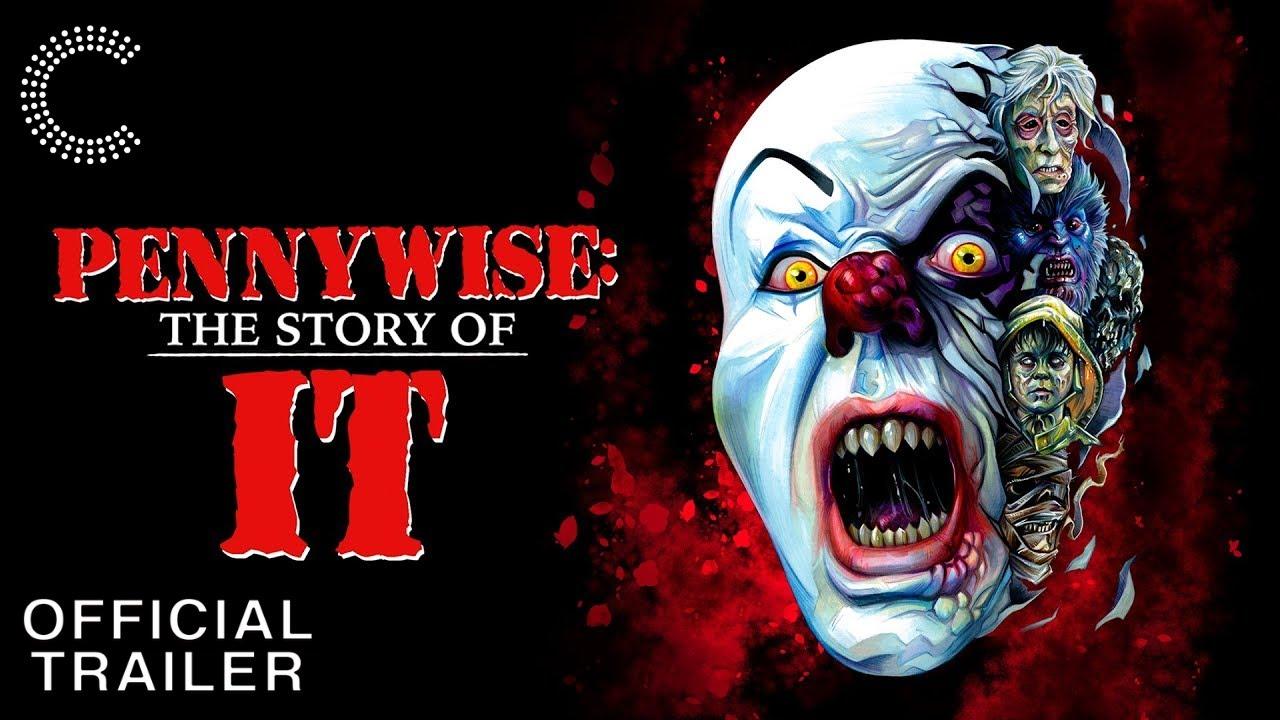 Pennywise: The Story of ‘It’