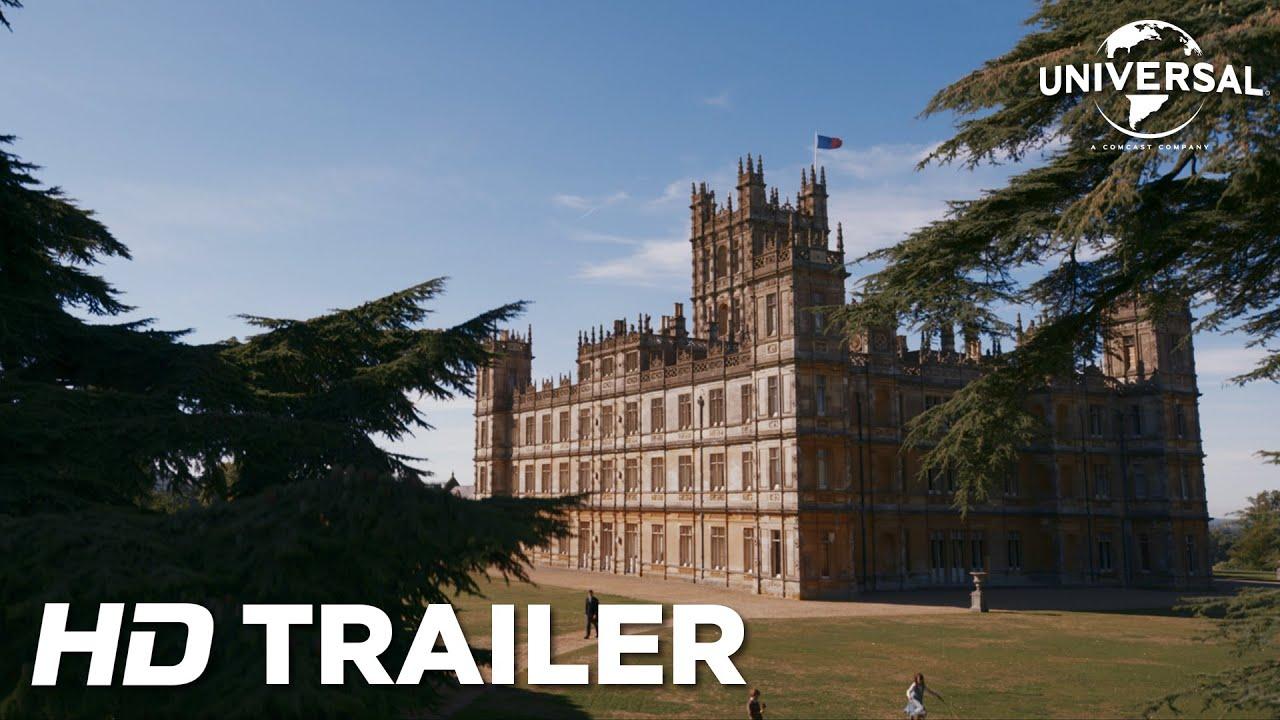 Downton Abbey: The Motion Picture