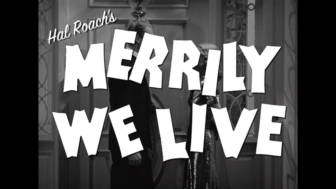 Merrily We Live