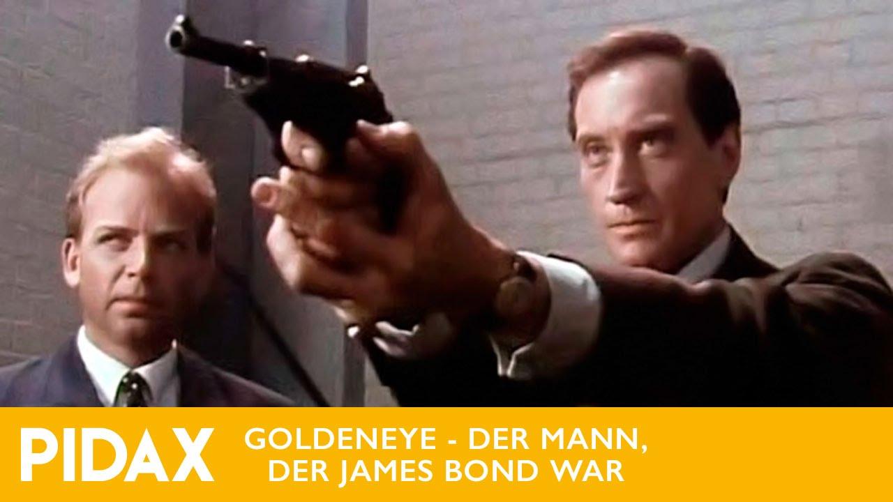 Goldeneye - Der Mann, der James Bond war