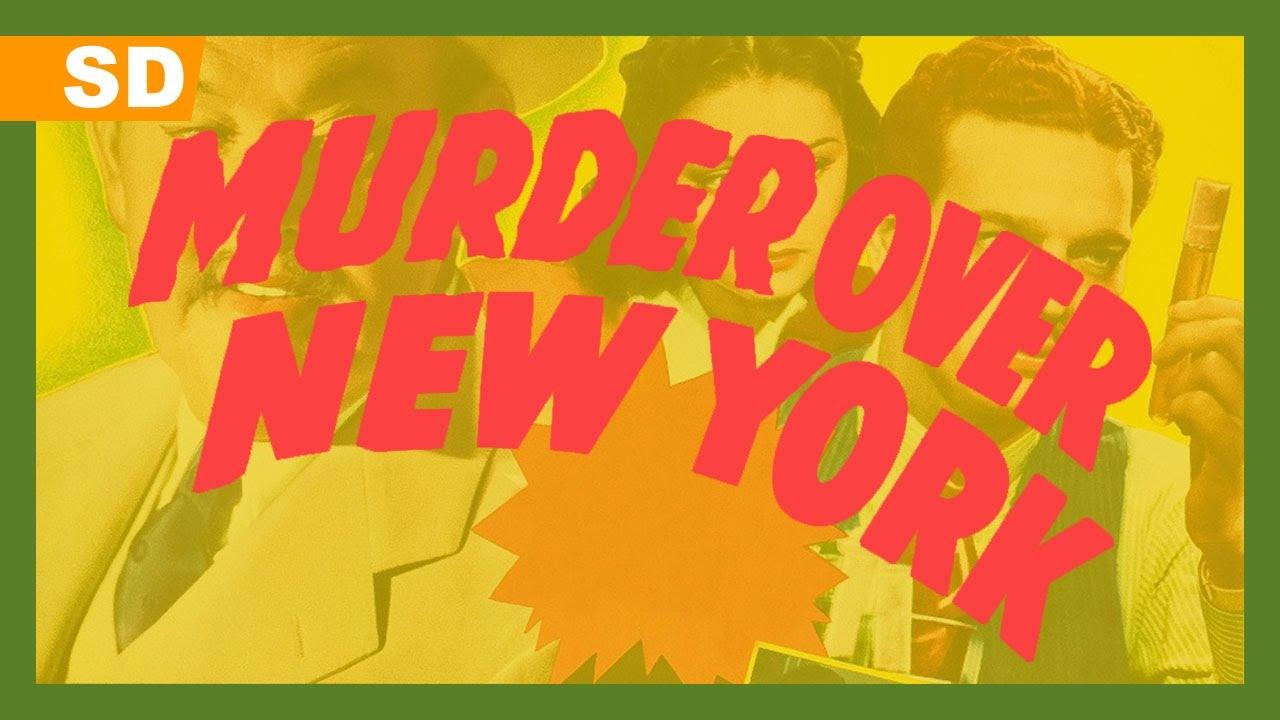 Murder Over New York