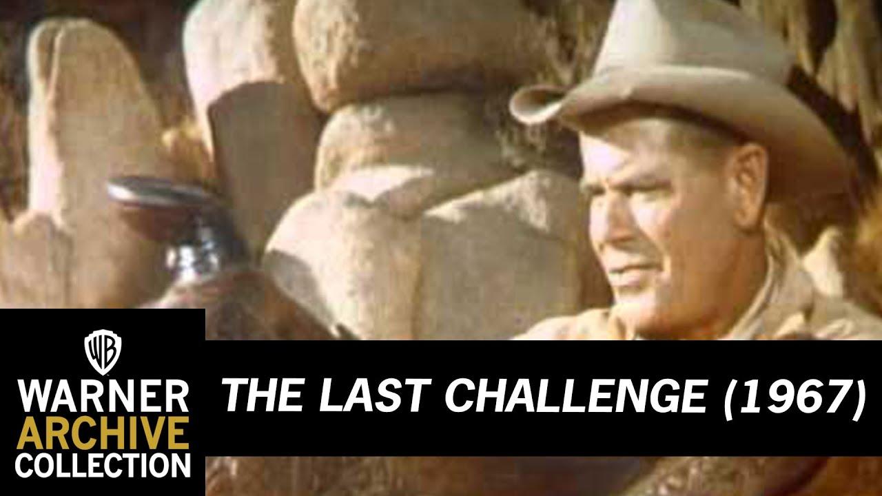 The Last Challenge