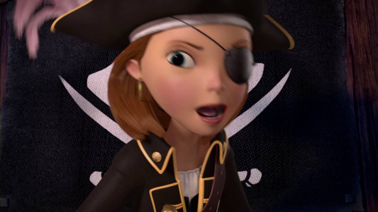 Die Schwanenprinzessin - Heute Pirat, morgen Prinzessin