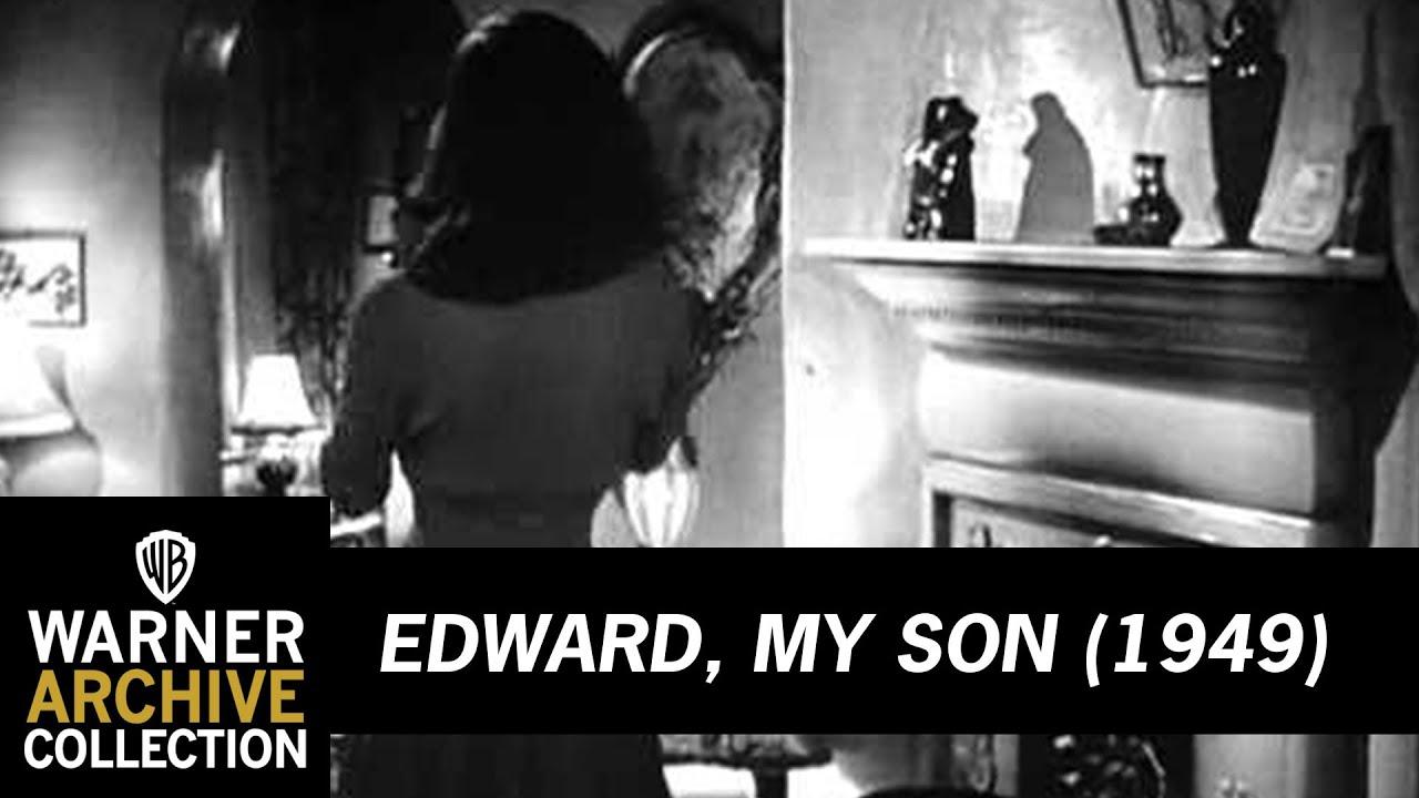 Edward, My Son