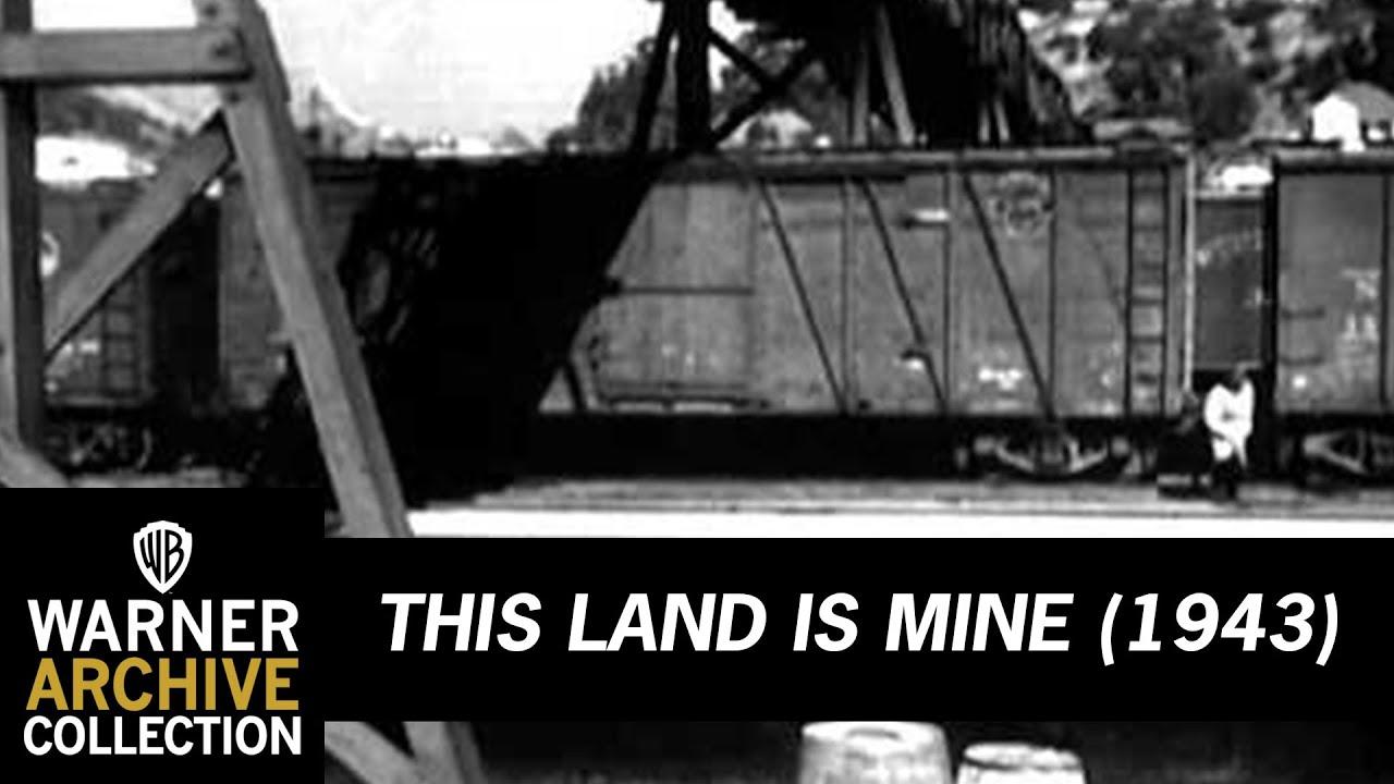 This Land Is Mine