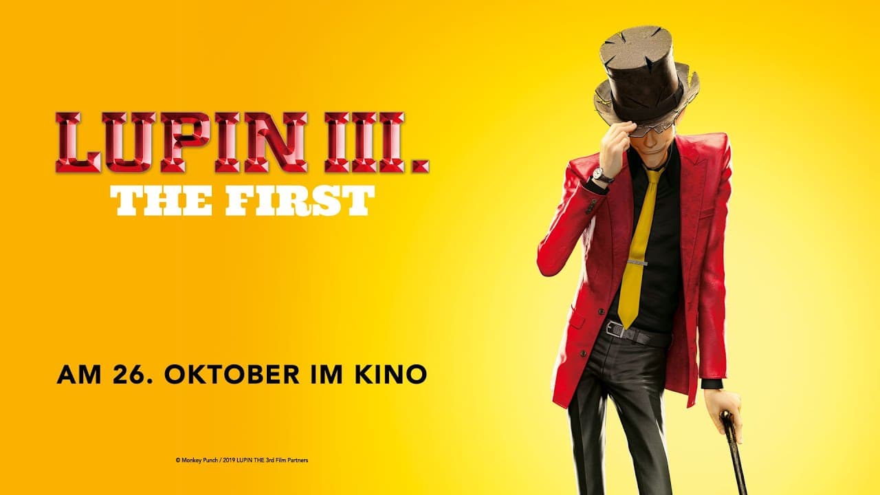 Lupin the 3rd: The First - The Movie
