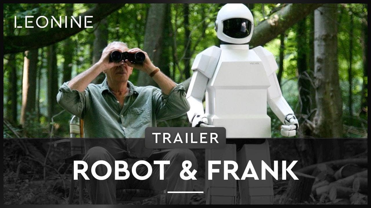 Robot und Frank