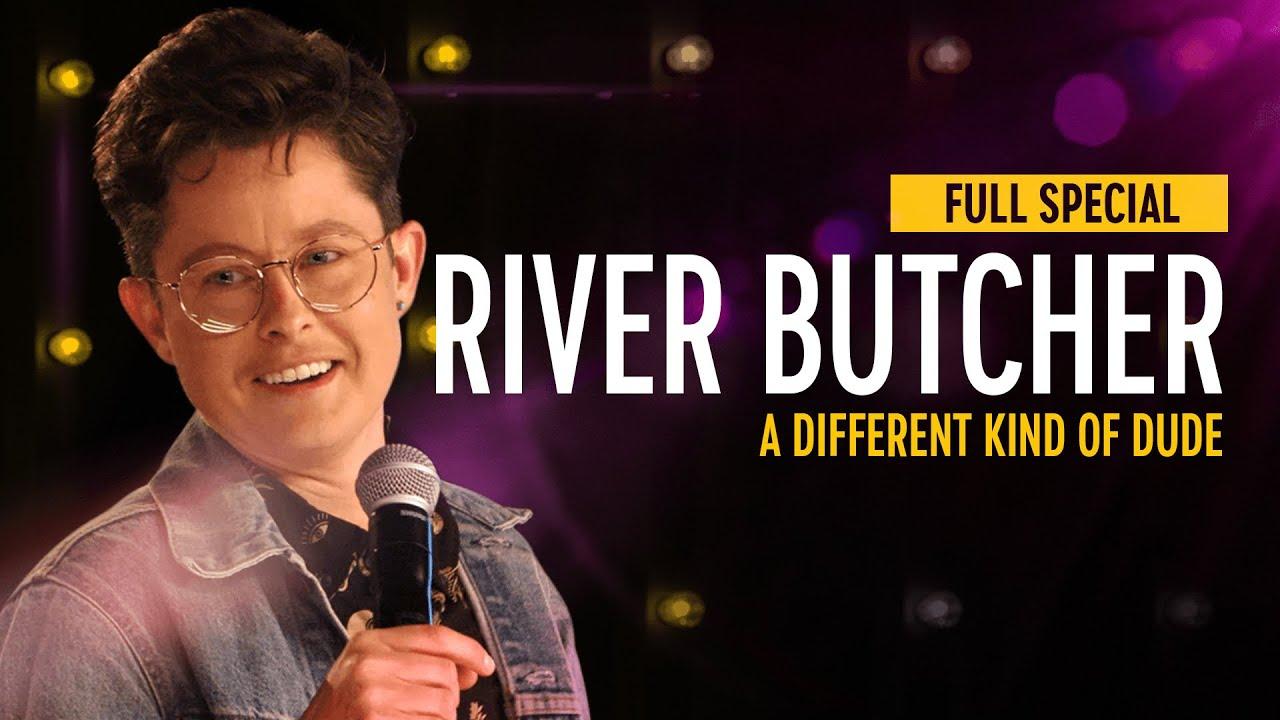 River Butcher: A Different Kind of Dude
