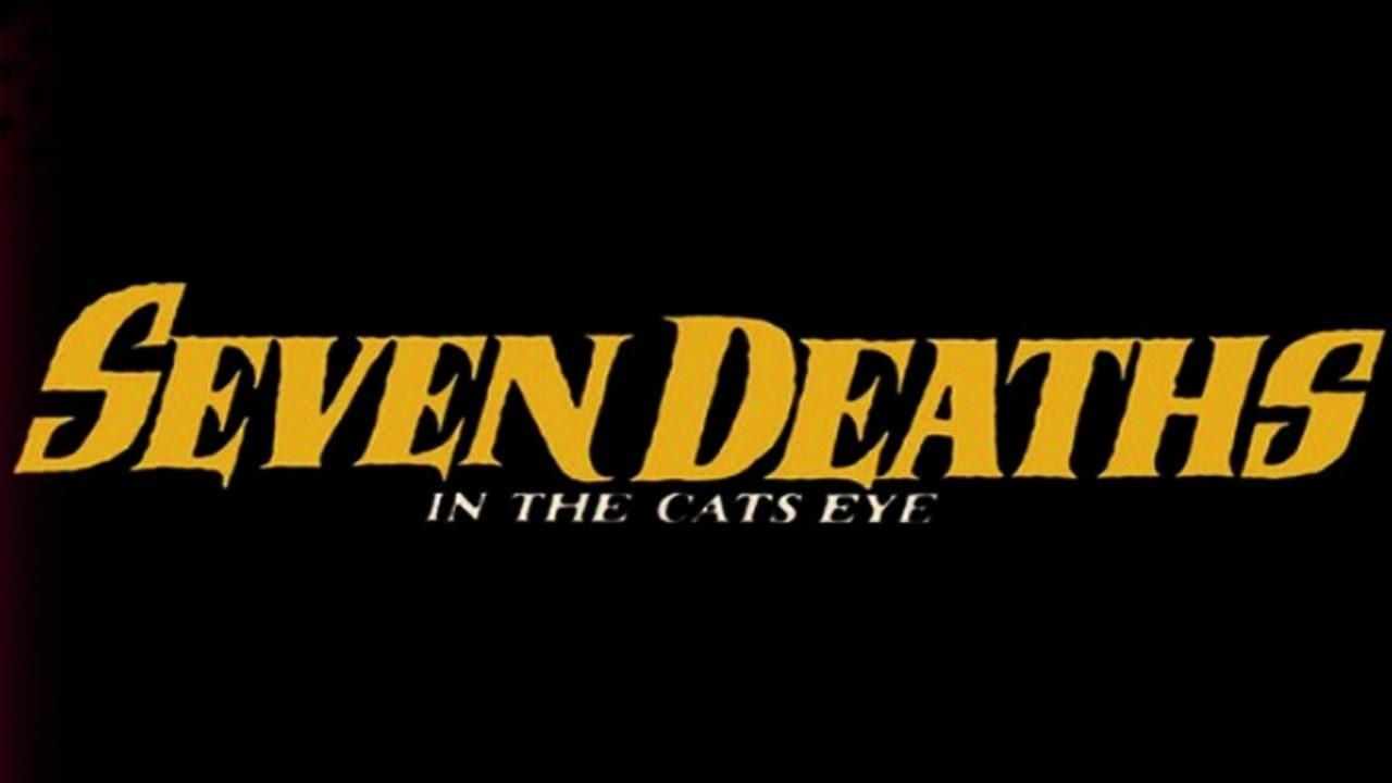 Seven Deaths in the Cat's Eyes