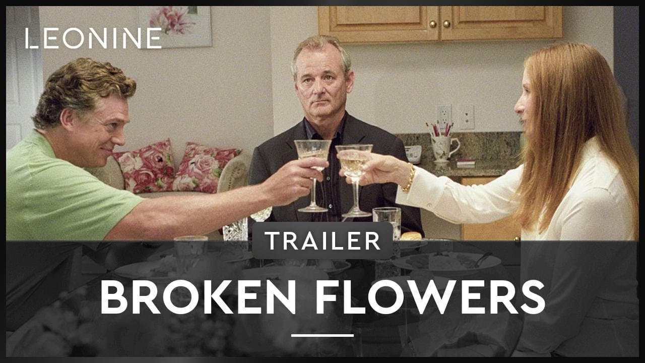 Broken Flowers - Blumen für die Ex