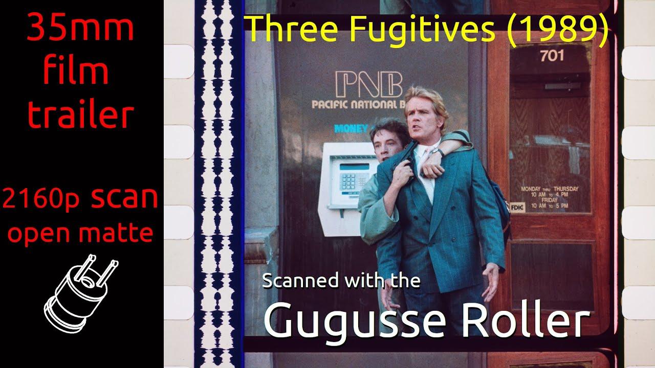 Three Fugitives