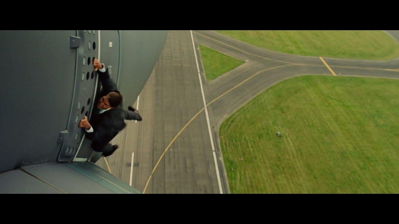 MI-5 - Mission Impossible-Rogue Nation