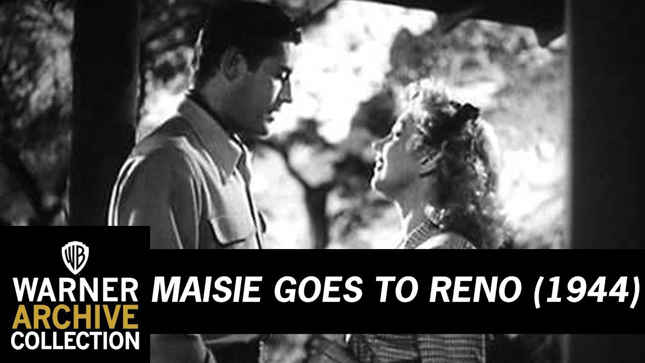 Maisie Goes to Reno