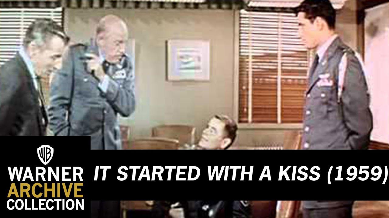 It Started with a Kiss