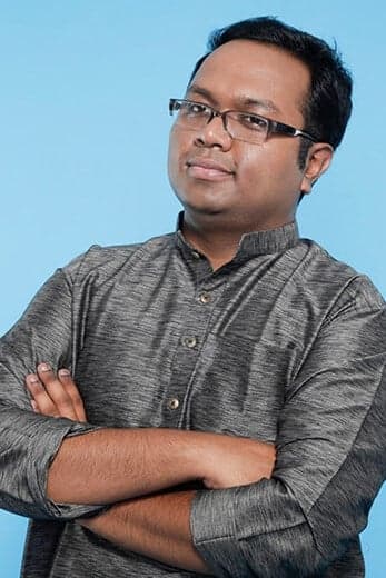Biswapati Sarkar | Co-Writer