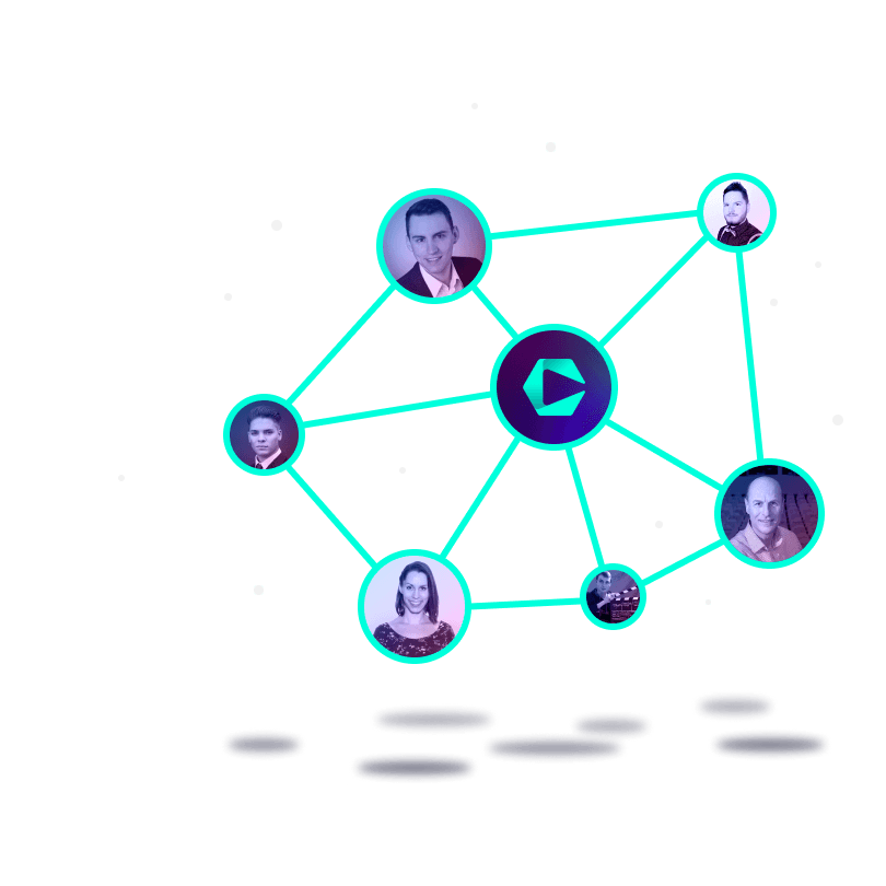 Cineamo connected team image