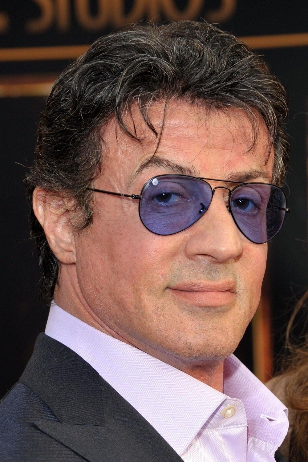 Sylvester Stallone | Dwight 'The General' Manfredi